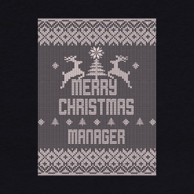 Merry Christmas MANAGER by ramiroxavier